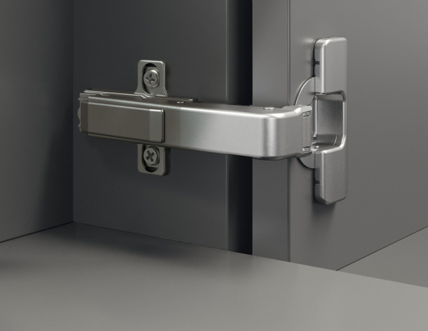 Петля Metalla 510 A/SM, 90° для наборных брусков, УО 110°, 48/6, h=13,5 мм, SC